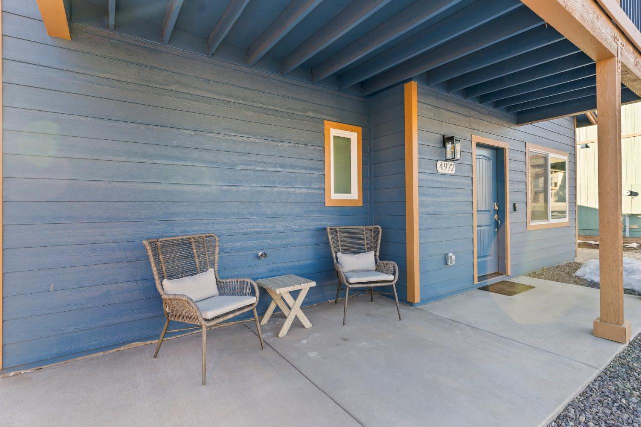 Flg Retreat - Modern Home With Mountain Views แฟลกสตาฟ ภายนอก รูปภาพ