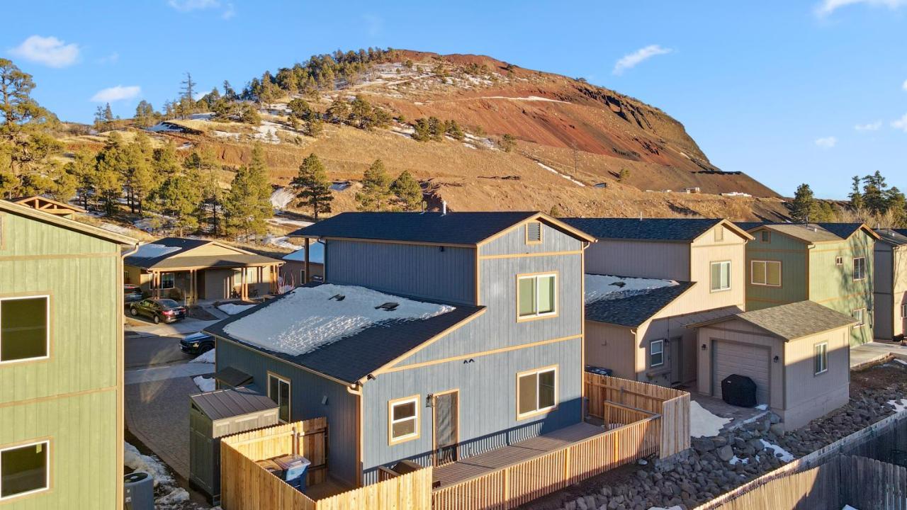 Flg Retreat - Modern Home With Mountain Views แฟลกสตาฟ ภายนอก รูปภาพ